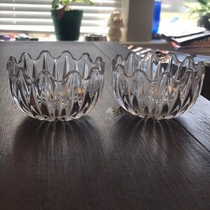 Waterford Crystal Bowls